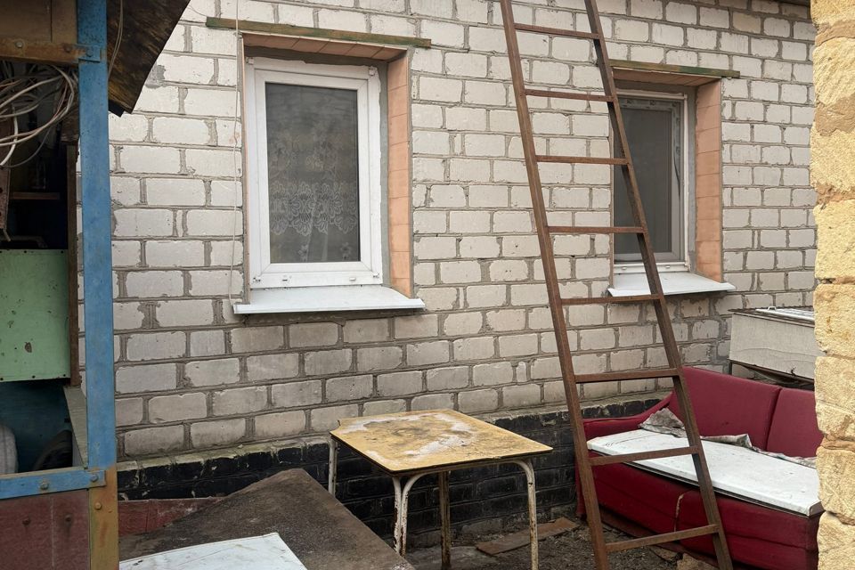 Продаётся 1-этажный дом, 53 м²