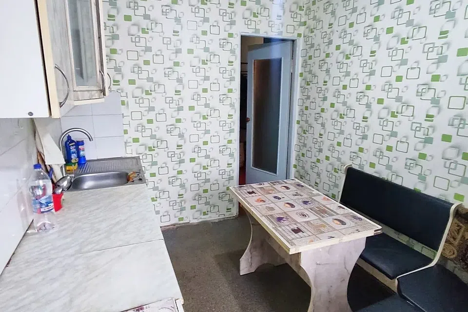 Продаётся 3-комнатная квартира, 68 м²