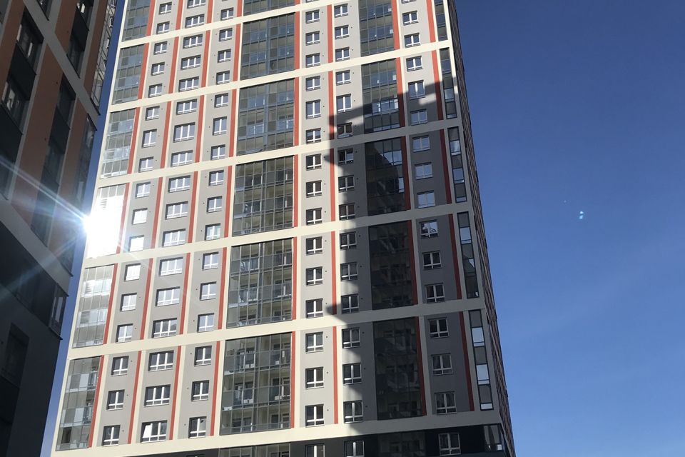 Продаётся 3-комнатная квартира, 80.39 м²