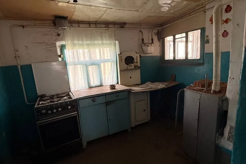 Продаётся 1-этажный дом, 60 м²