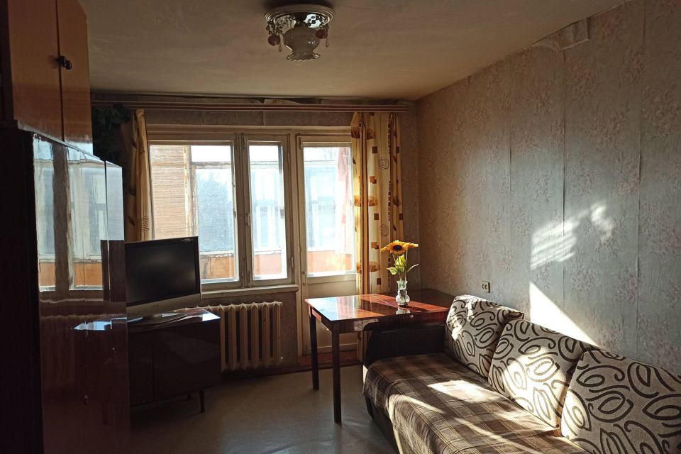 Продаётся 1-комнатная квартира, 31.2 м²