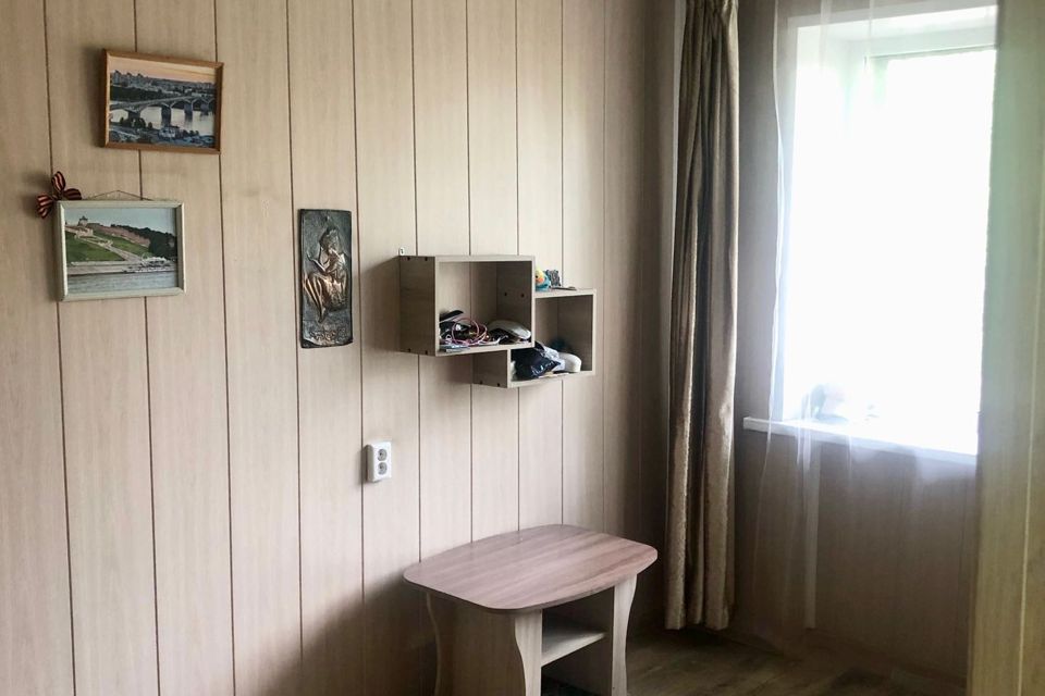 Продаётся 1-комнатная квартира, 21.2 м²