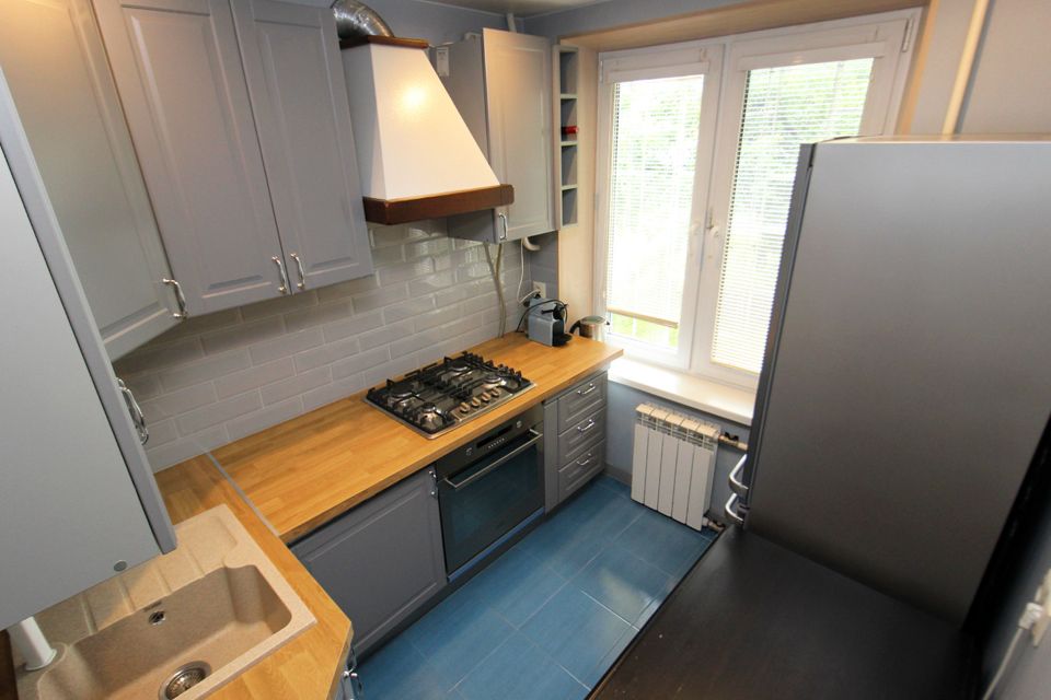 Продаётся 1-комнатная квартира, 32 м²