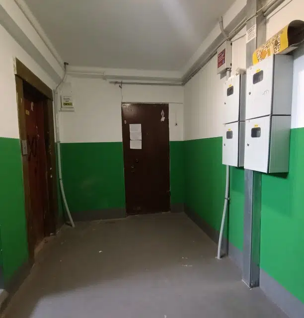 Продаётся 3-комнатная квартира, 62 м²
