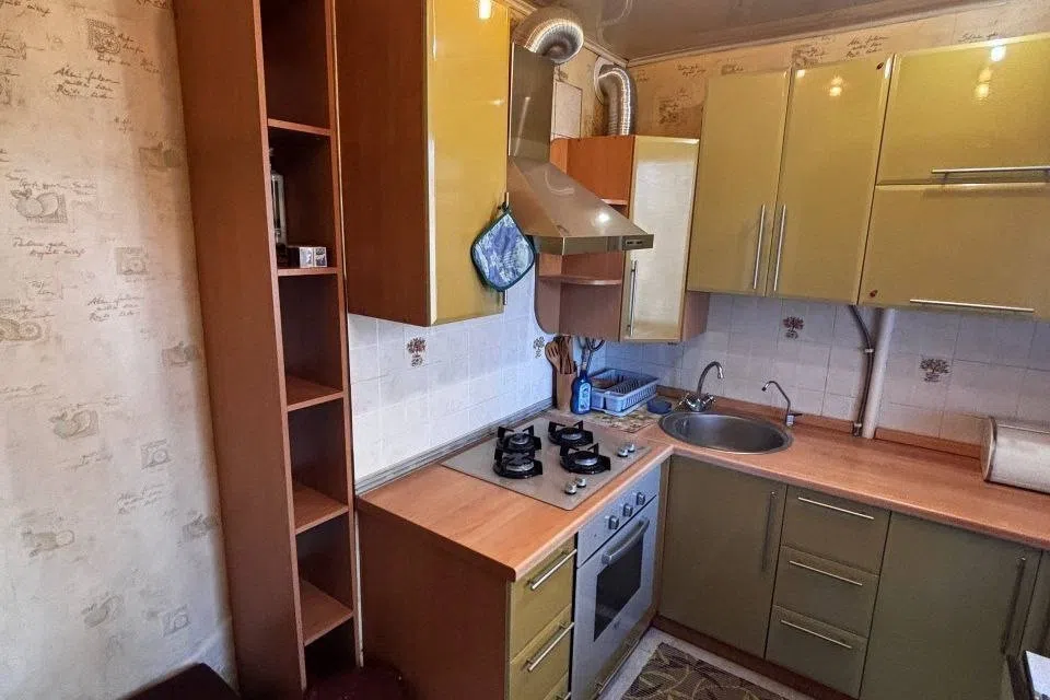 Продаётся 2-комнатная квартира, 46 м²