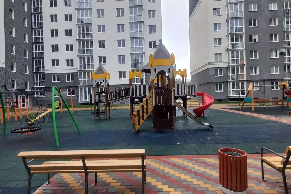Продаётся 1-комнатная квартира, 36.4 м²