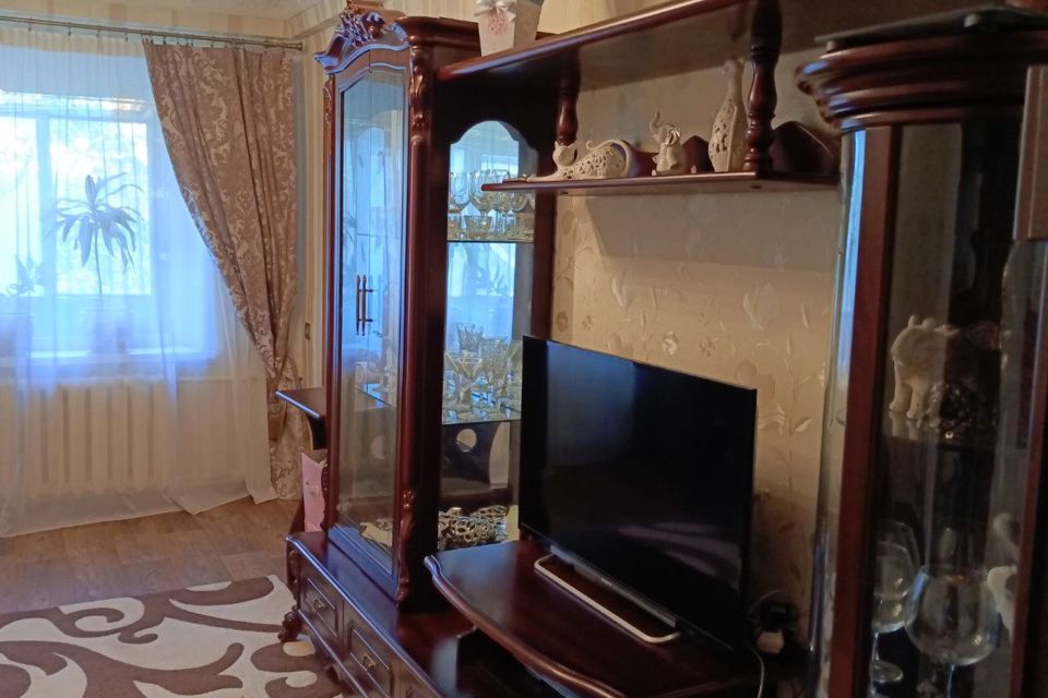 Продаётся 3-комнатная квартира, 54.5 м²