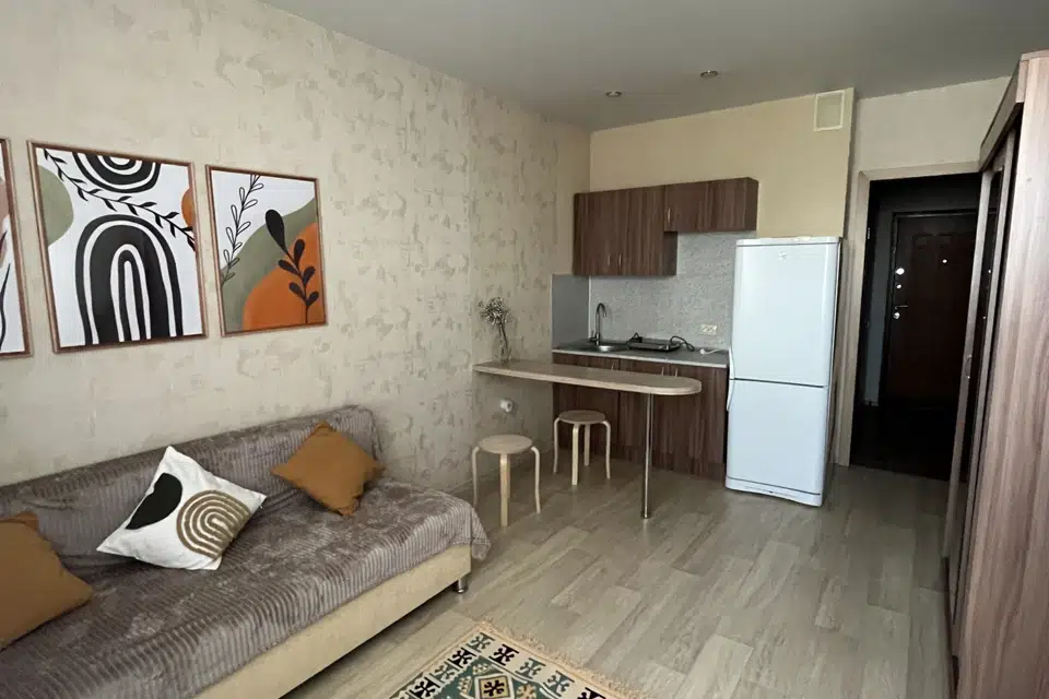 Продаётся студия, 22.2 м²