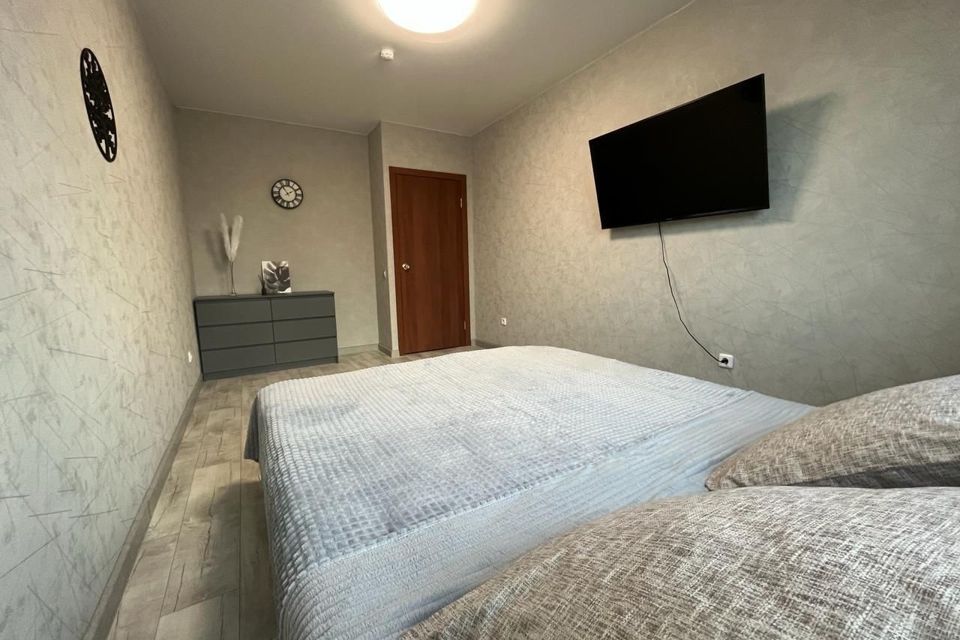 Продаётся 1-комнатная квартира, 35.9 м²