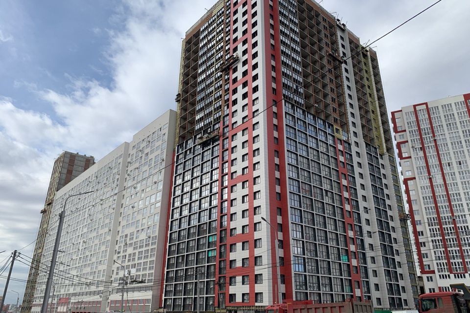 Продаётся студия, 23 м²