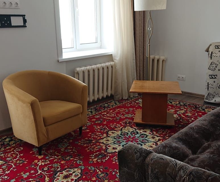 Продаётся 2-комнатная квартира, 43.9 м²