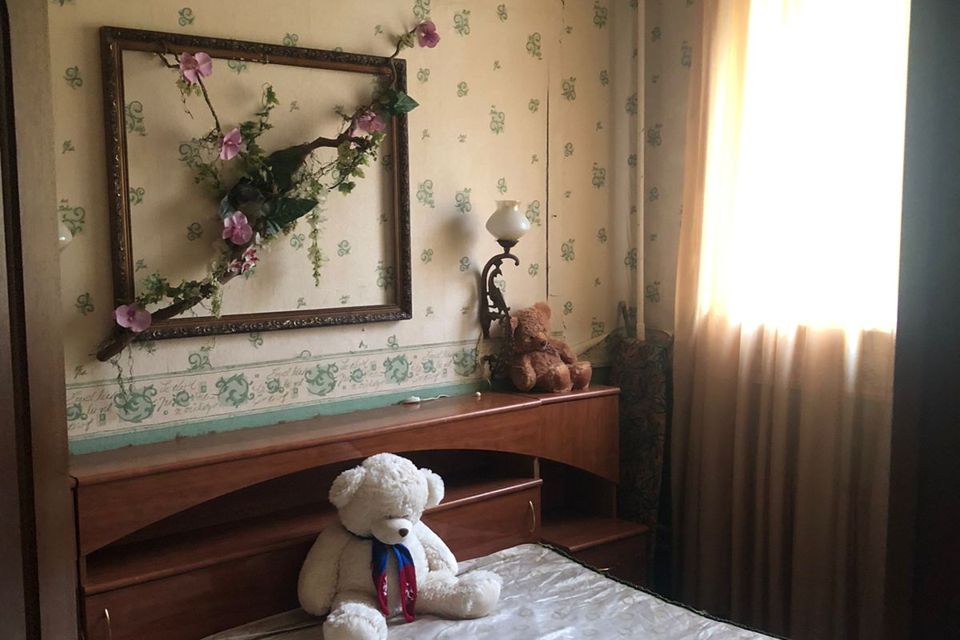 Продаётся 1-комнатная квартира, 41 м²