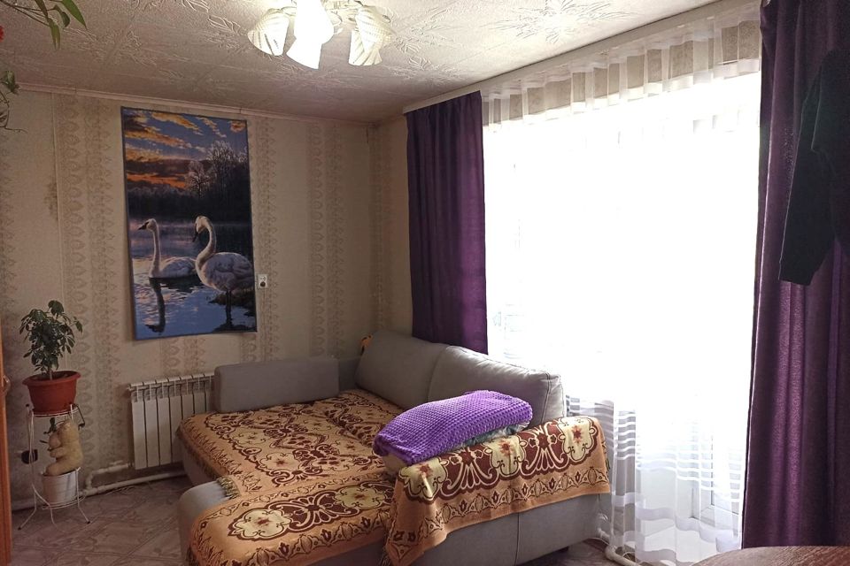 Продаётся 2-комнатная квартира, 40.2 м²