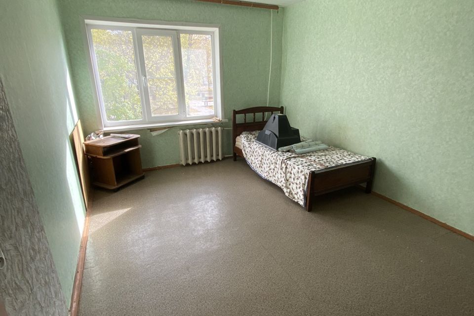 Продаётся 1-комнатная квартира, 36.5 м²