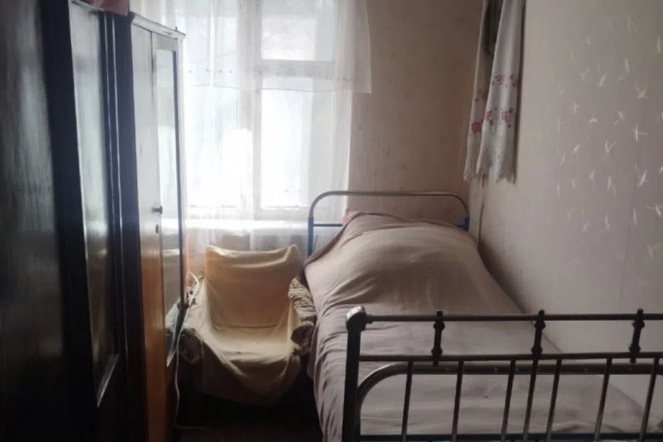 Продаётся 2-комнатная квартира, 44 м²