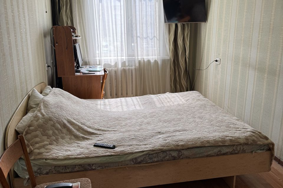 Продаётся 3-комнатная квартира, 58.8 м²