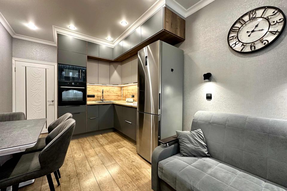 Продаётся 3-комнатная квартира, 94.5 м²