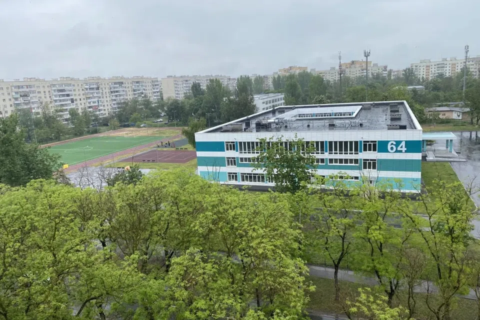 Продаётся 3-комнатная квартира, 72.7 м²