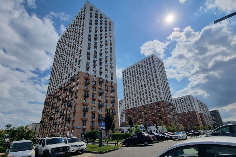 Продаётся студия, 19.5 м²