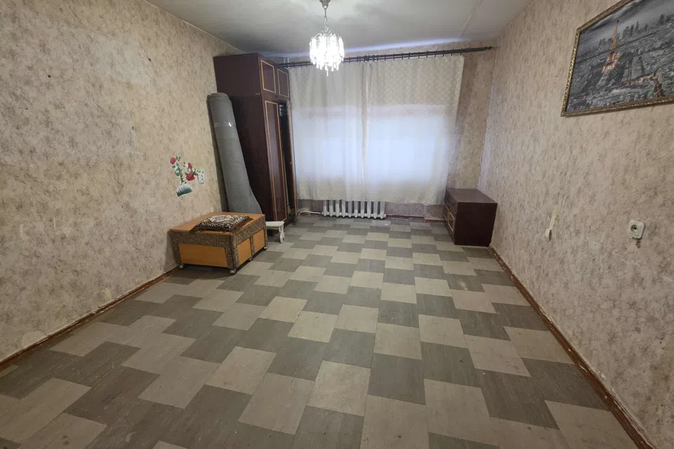 Продаётся 1-комнатная квартира, 33 м²