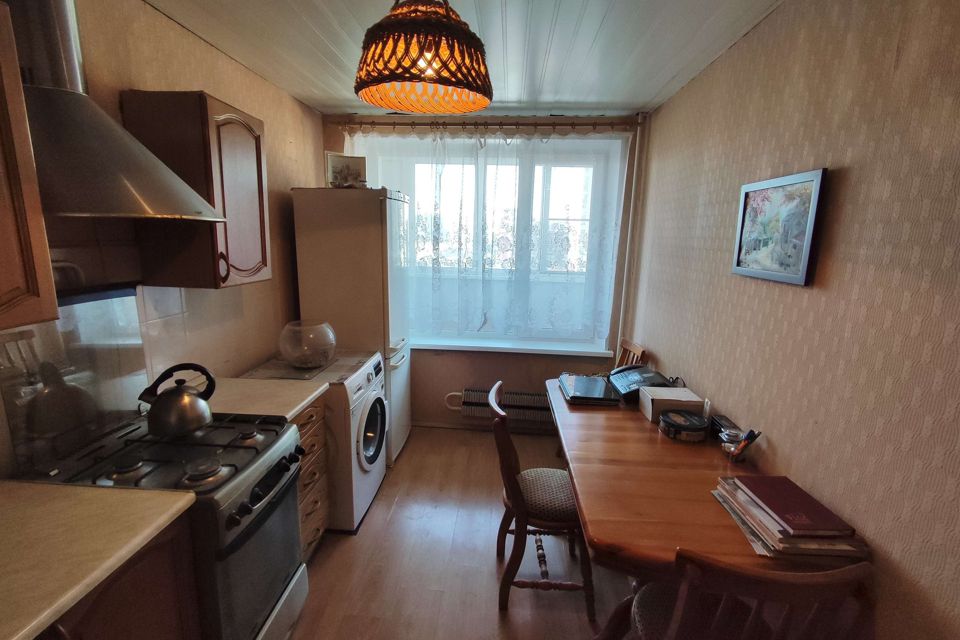 Продаётся 1-комнатная квартира, 40 м²