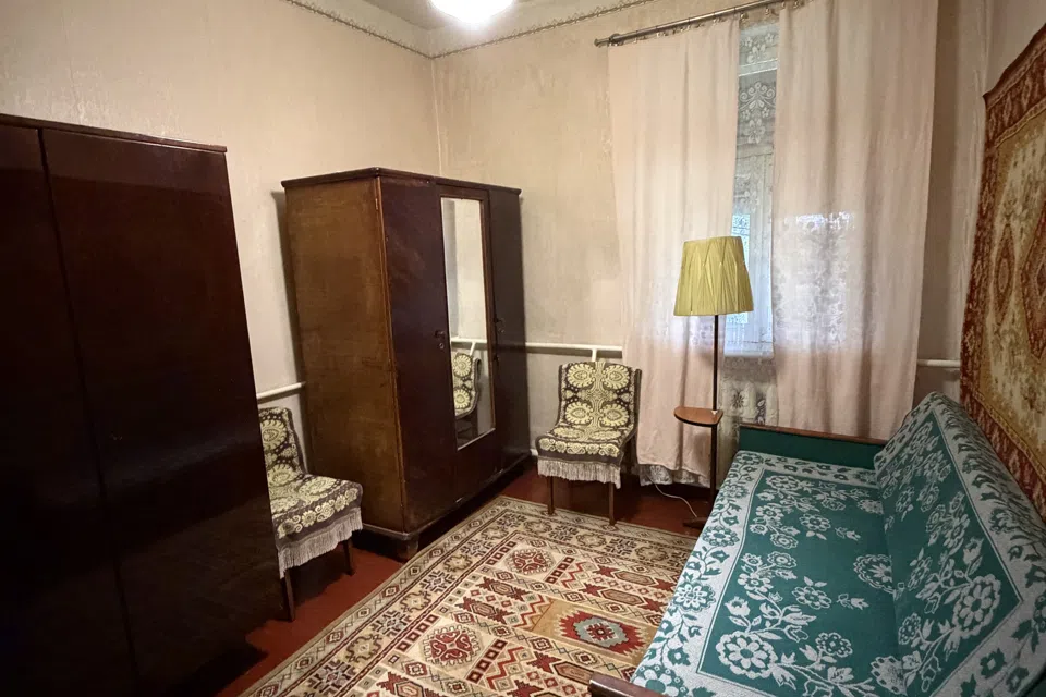 Продаётся 1-этажный дом, 70 м²