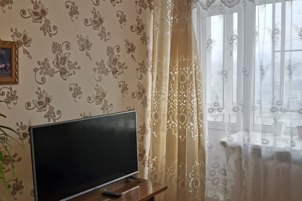 Продаётся 2-комнатная квартира, 44.7 м²
