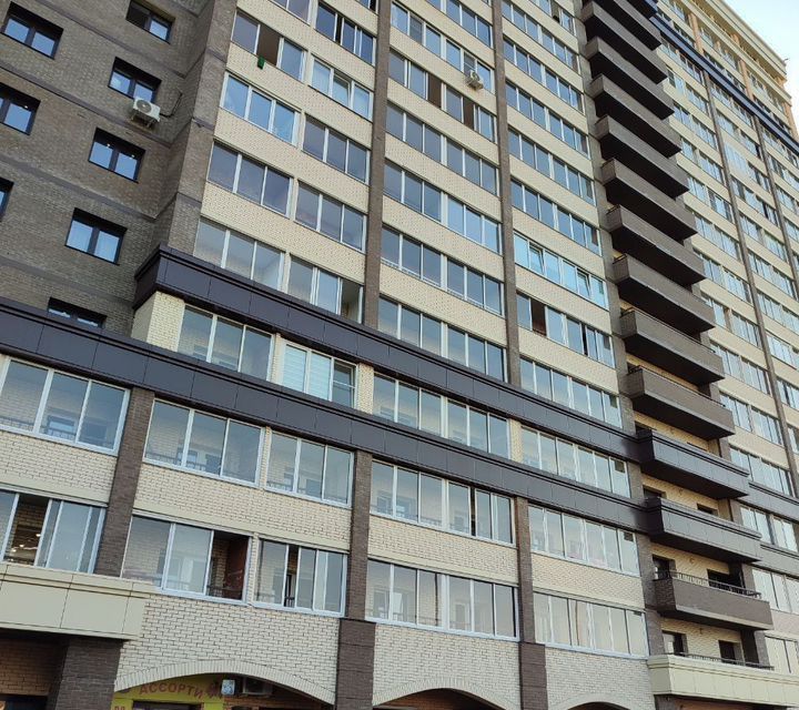 Продаётся студия, 18.4 м²