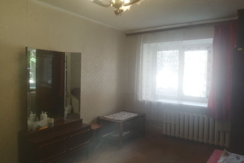 Продаётся 1-комнатная квартира, 30.3 м²
