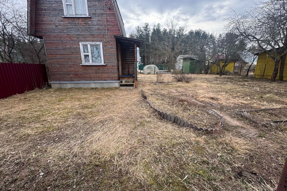 Продаётся 2-этажный дом, 50 м²
