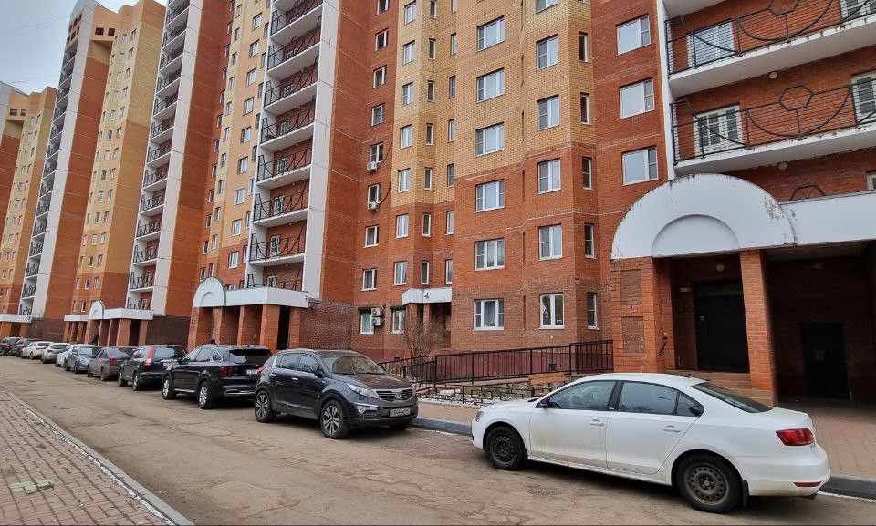 Продаётся 3-комнатная квартира, 79.6 м²
