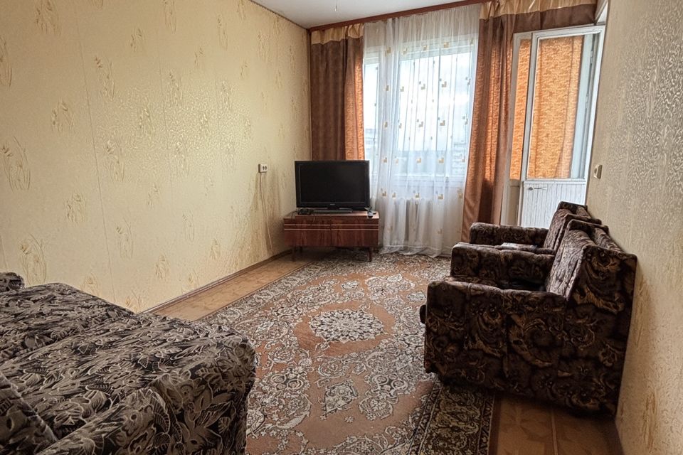 Продаётся 3-комнатная квартира, 63.5 м²