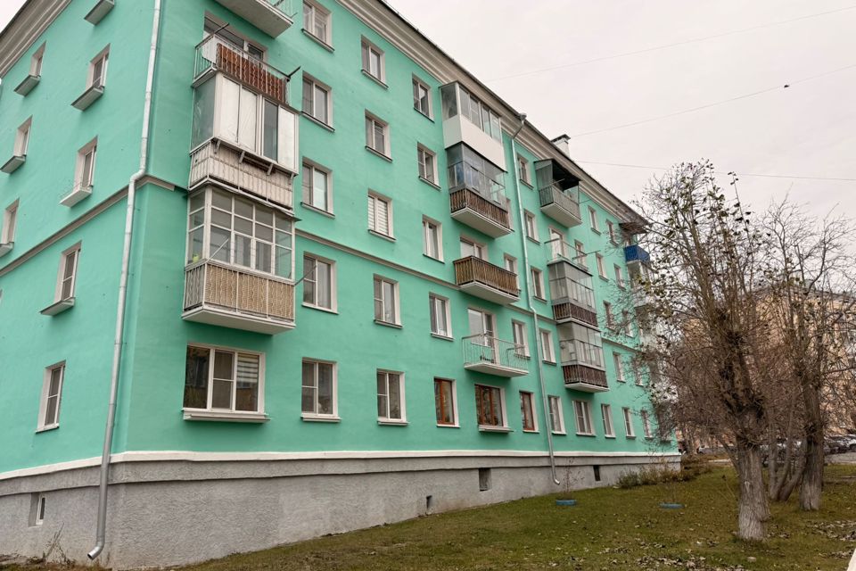 Продаётся 1-комнатная квартира, 32 м²
