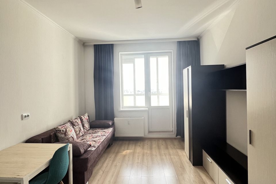 Продаётся студия, 21 м²