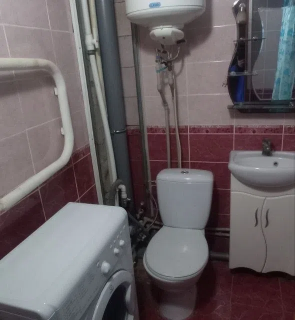 Продаётся 1-комнатная квартира, 35.8 м²