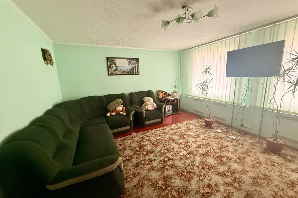 Продаётся 1-этажный дом, 70 м²