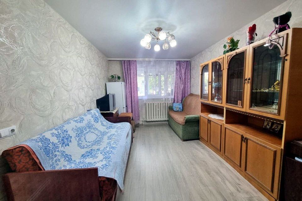 Продаётся 2-комнатная квартира, 44.2 м²