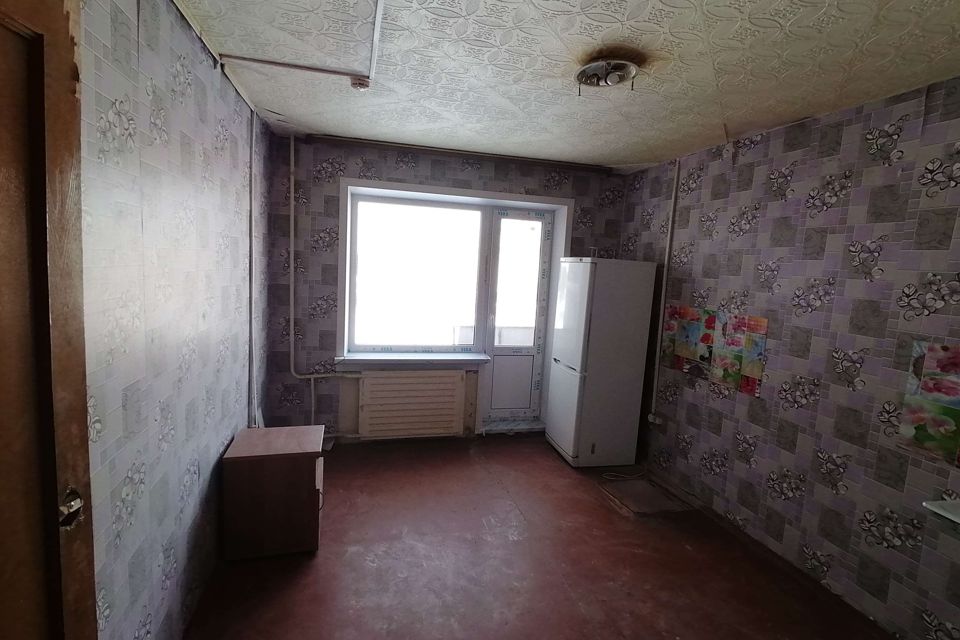 Продаётся 1-комнатная квартира, 35 м²