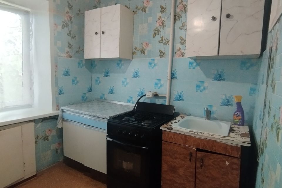 Продаётся 1-комнатная квартира, 31.8 м²