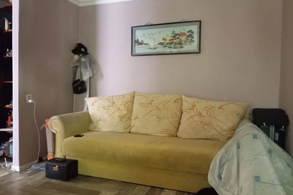 Продаётся 1-комнатная квартира, 33 м²