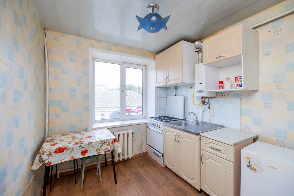 Продаётся 1-комнатная квартира, 30 м²