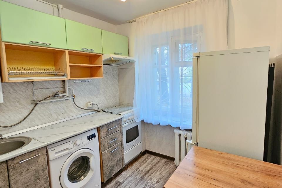 Продаётся 2-комнатная квартира, 43 м²