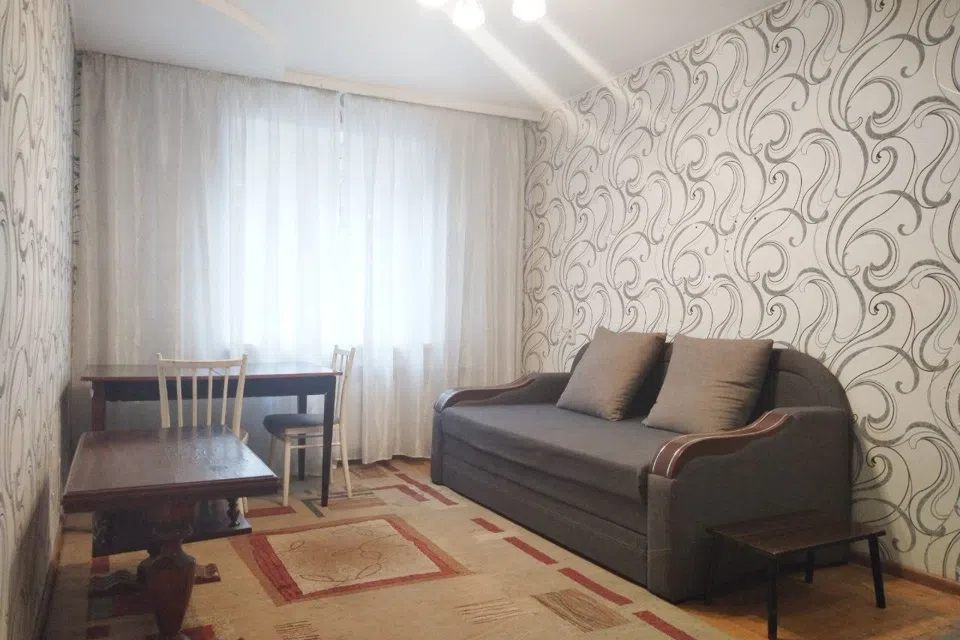 Продаётся 3-комнатная квартира, 63 м²