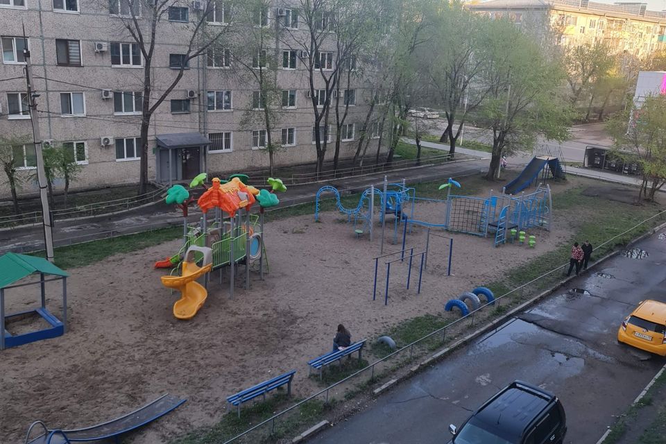 Продаётся студия, 27 м²