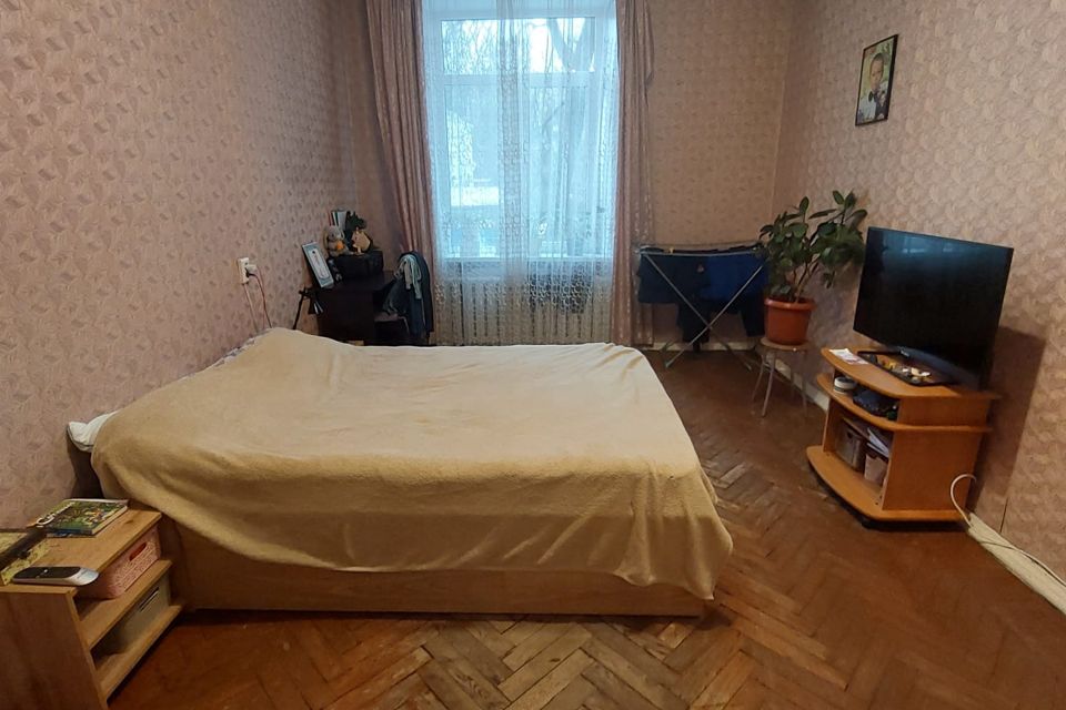 Продаётся 2-комнатная квартира, 55 м²