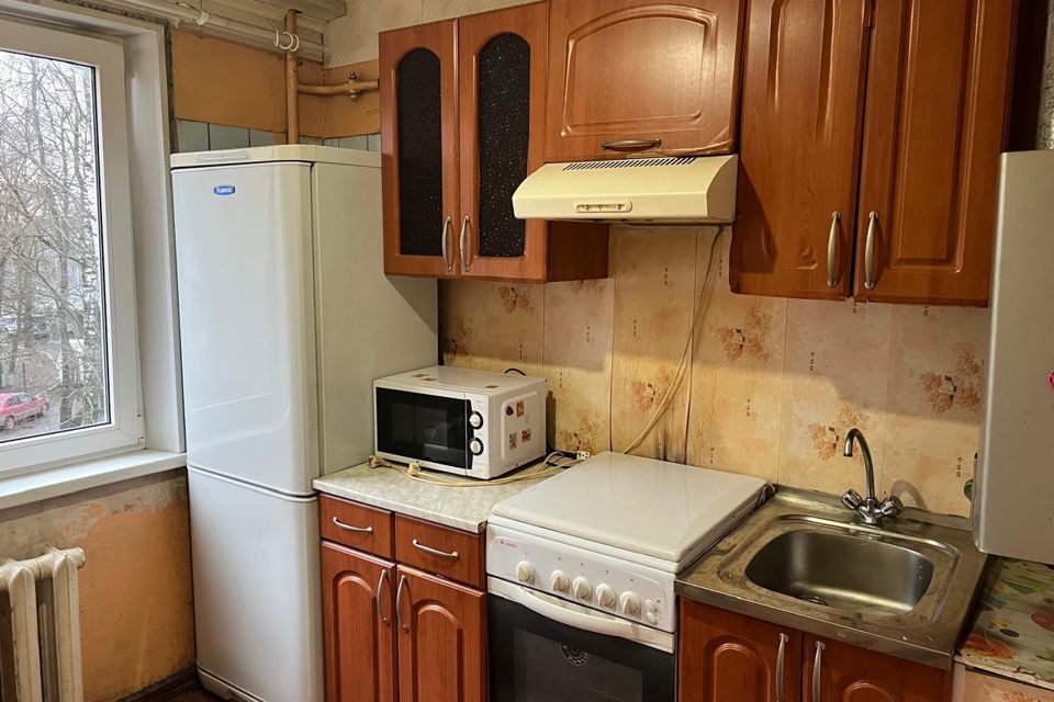 Продаётся 2-комнатная квартира, 45 м²