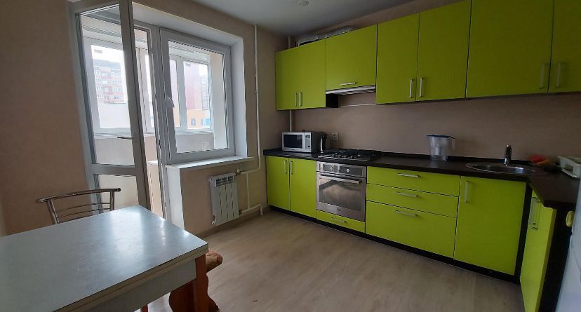 Продаётся 1-комнатная квартира, 34.7 м²