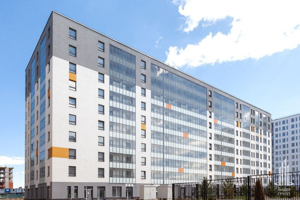 Продаётся 3-комнатная квартира, 74 м²