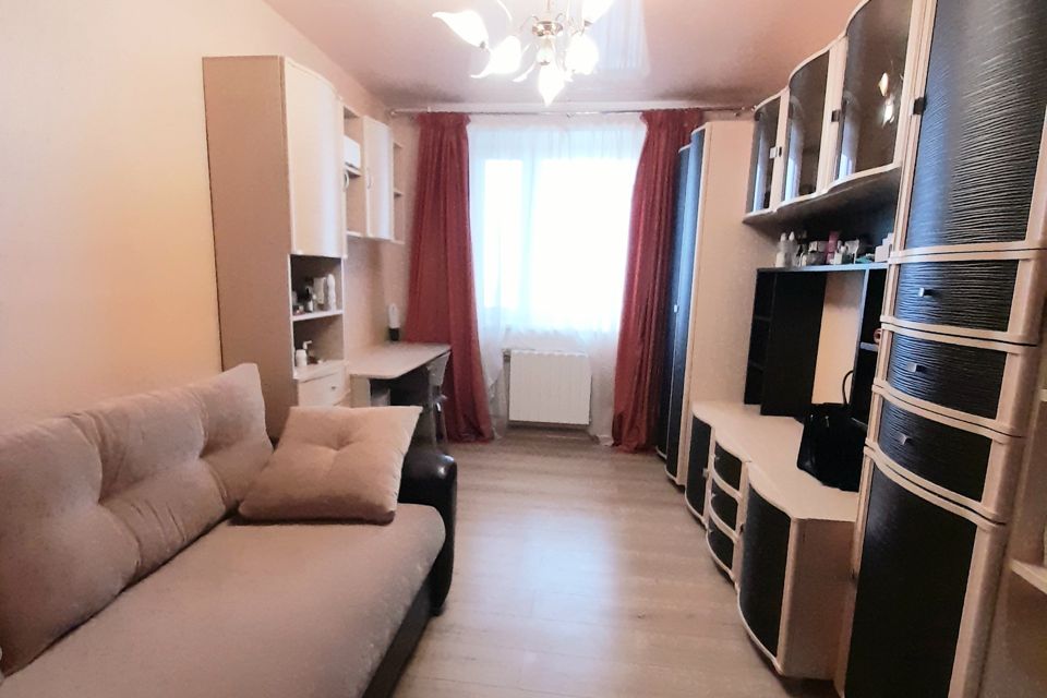 Продаётся 2-комнатная квартира, 54.1 м²