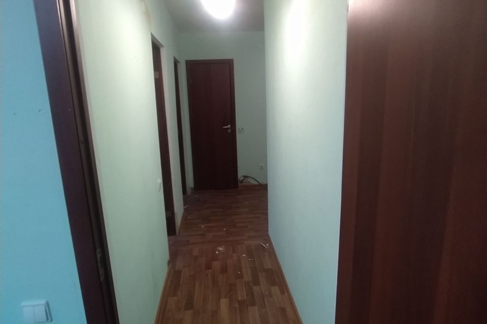 Продаётся 3-комнатная квартира, 57 м²